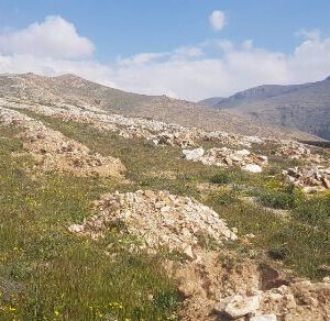 MENAQUA Newsletter on Land Restoration in Lebanon, April 2020