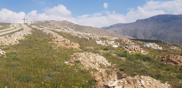 MENAQUA Newsletter on Land Restoration in Lebanon, April 2020