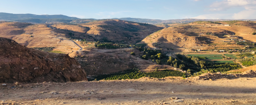 Introducing Menaqua’s team of experts on land restoration in Jordan