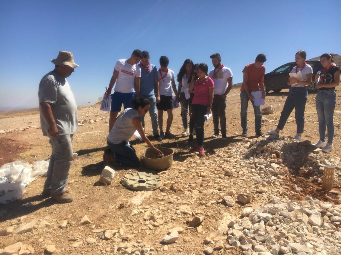 October 2019 Edition: Introducing MENAQUA’s team of experts on land restoration in Lebanon