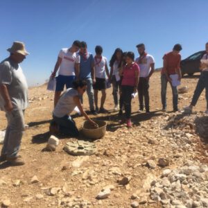 October 2019 Edition: Introducing MENAQUA’s team of experts on land restoration in Lebanon